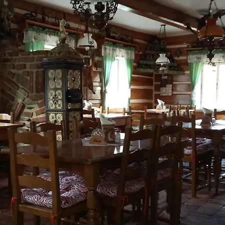 U Vocta Vendégház Rokytnice nad Jizerou