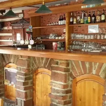 Vendégház U Vocta *