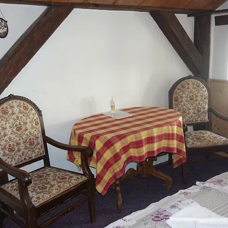 U Vocta Vendégház