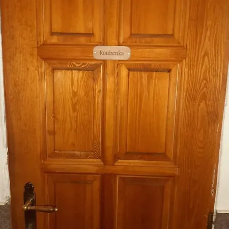 Vendégház U Vocta