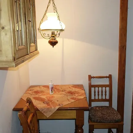 U Vocta Vendégház *