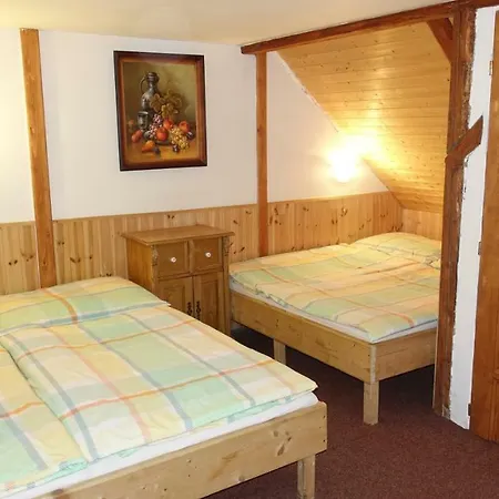 U Vocta Vendégház *