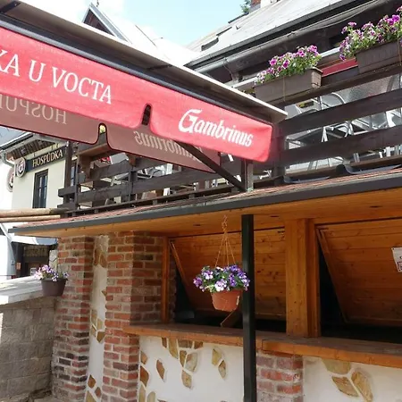 Vendégház U Vocta Rokytnice nad Jizerou