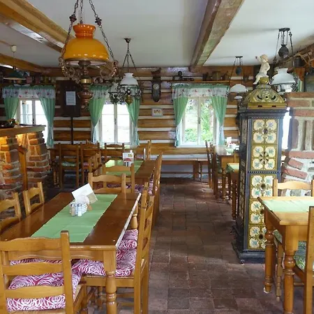 Pensjonat U Vocta Rokytnice nad Jizerou