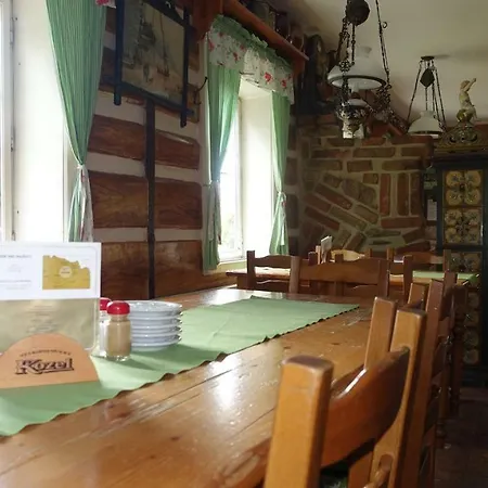 Pensjonat U Vocta Rokytnice nad Jizerou