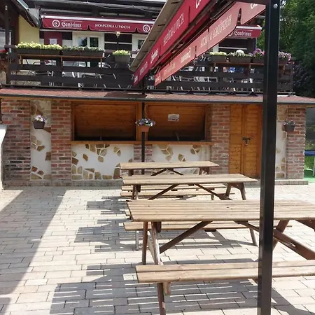 Pensjonat U Vocta