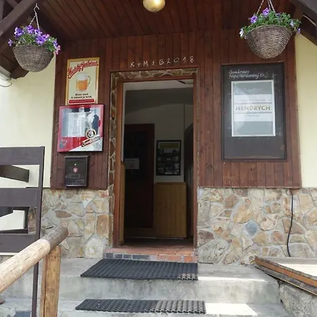 U Vocta Pensjonat *