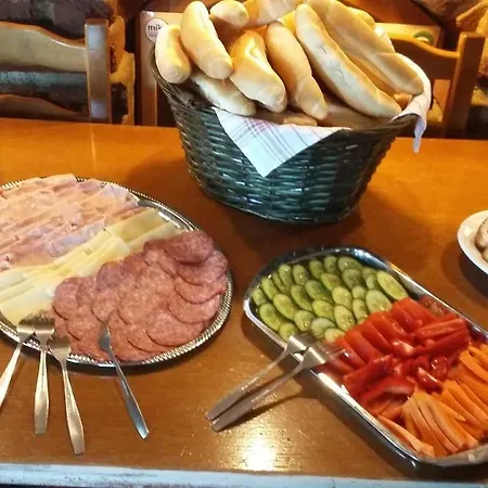 Vendégház U Vocta *