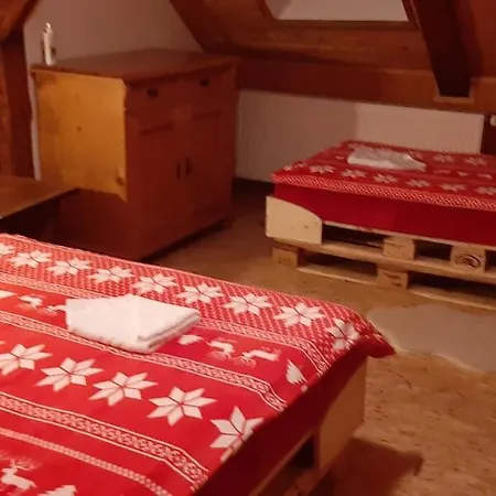 U Vocta Vendégház